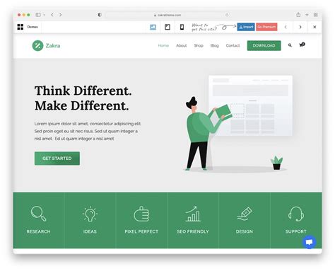 56 Free WordPress Themes Everyone Uses Right .
